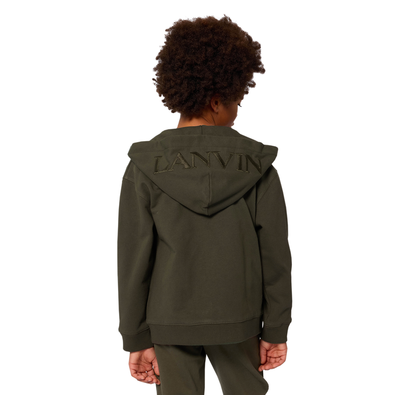 Jogger cardigan LANVIN 
                    BOY