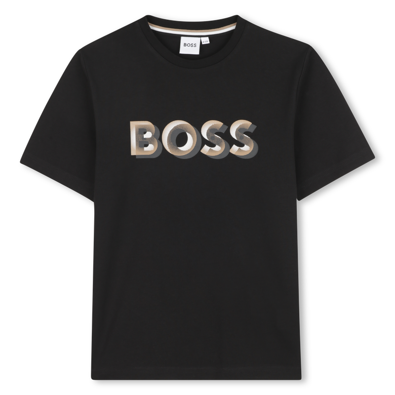 Short-sleeved T-shirt BOSS 
                    BOY