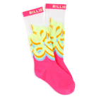 Mid-Rise Socks BILLIEBLUSH 
                    GIRL