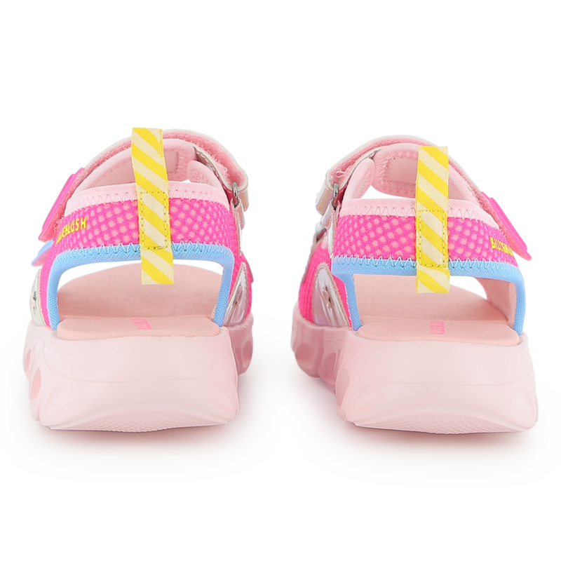 Knit Sandals BILLIEBLUSH 
                        GIRL