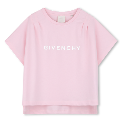 Short-sleeved T-shirt GIVENCHY GIRL