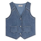 Denim Vest ZADIG VOLTAIRE 
                    GIRL