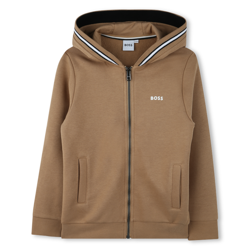 Fleece Tracksuit Set BOSS 
                        BOY