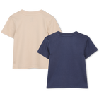T-Shirts (Pack of 2) TIMBERLAND 
                    BOY