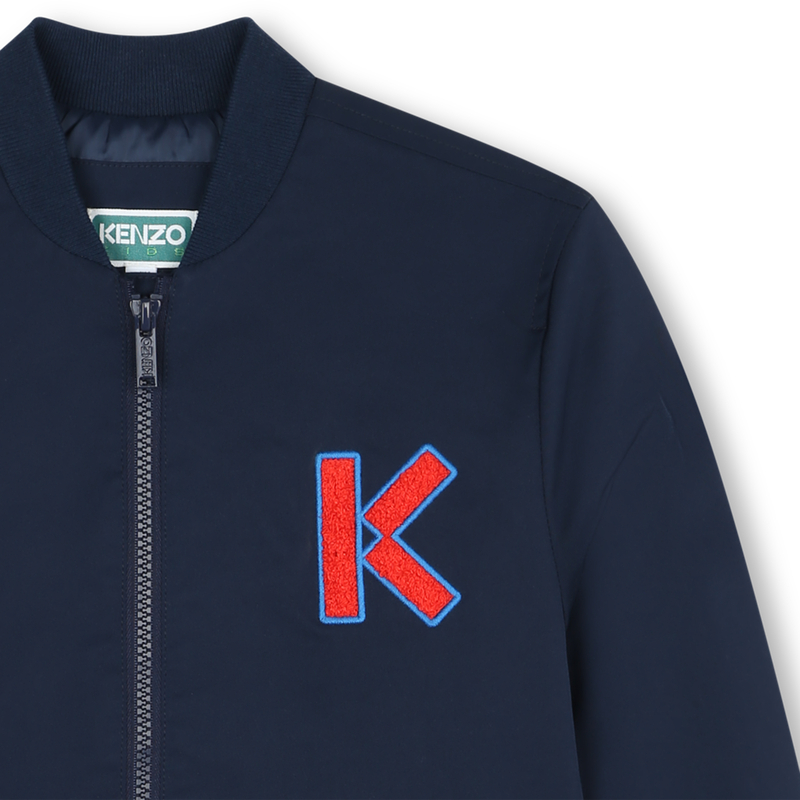 Kenzo zipped jacket top