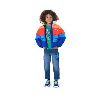 Boys designer discount puffer jackets
