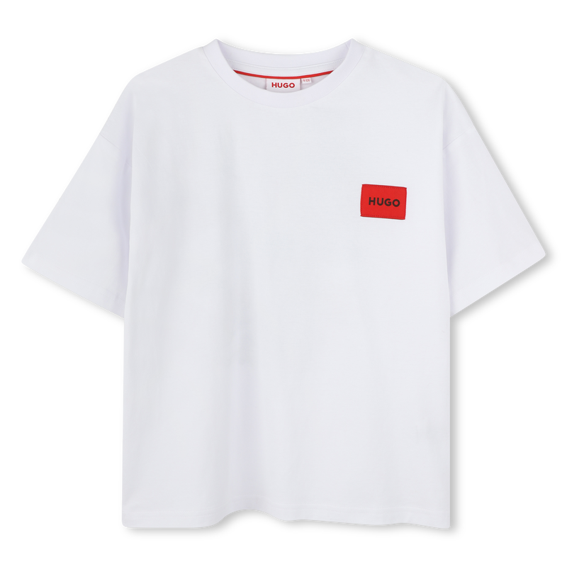 Short-sleeved T-shirt HUGO 
                        BOY