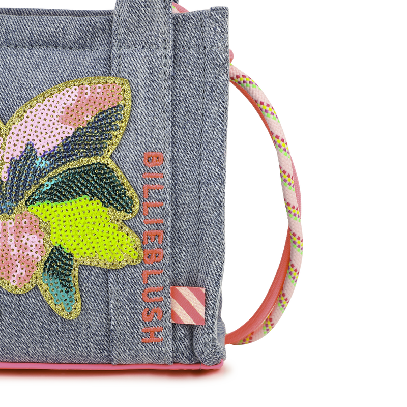 Mini Tote Bag BILLIEBLUSH 
                        GIRL