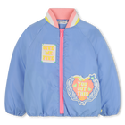 Jacket with zip closure BILLIEBLUSH 
                    GIRL