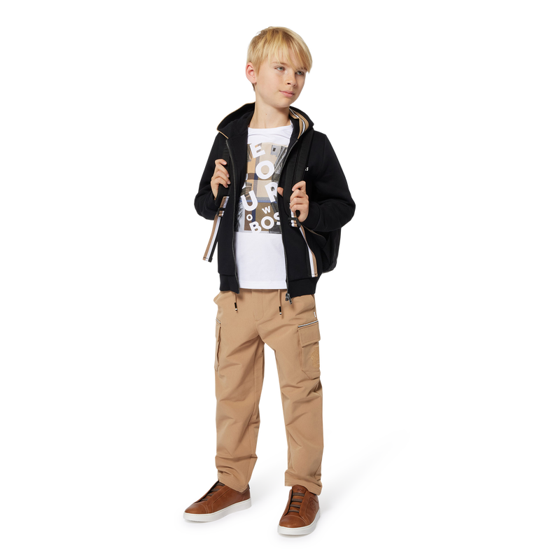 Short-Sleeved T-Shirt BOSS 
                        BOY