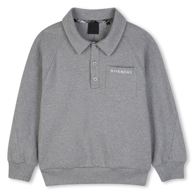 Long sleeve polo GIVENCHY BOY