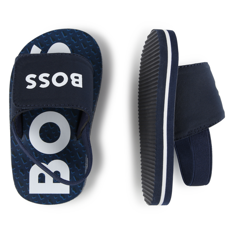 BOSS Velcro sliders