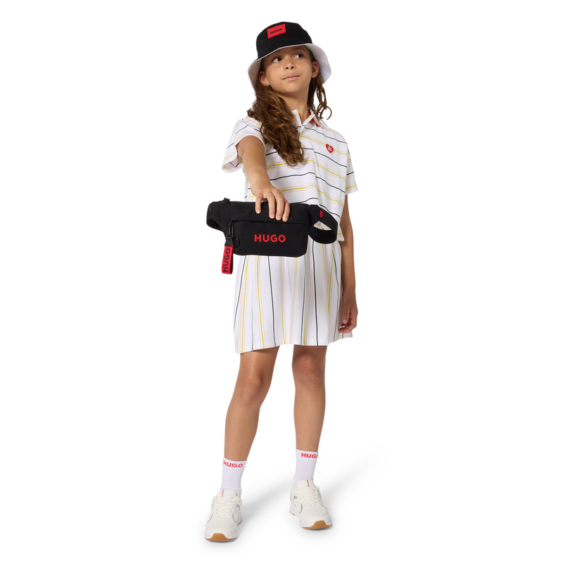 Striped Dress HUGO 
                        GIRL
