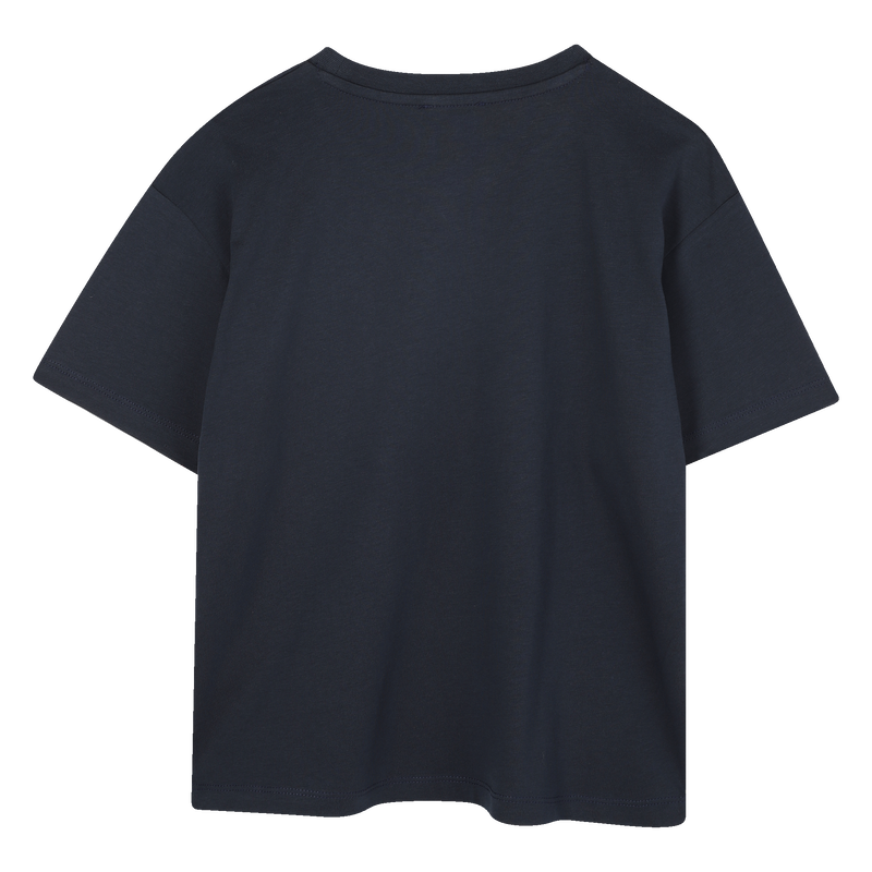 Short-sleeved T-shirt KENZO KIDS 
                    UNISEX