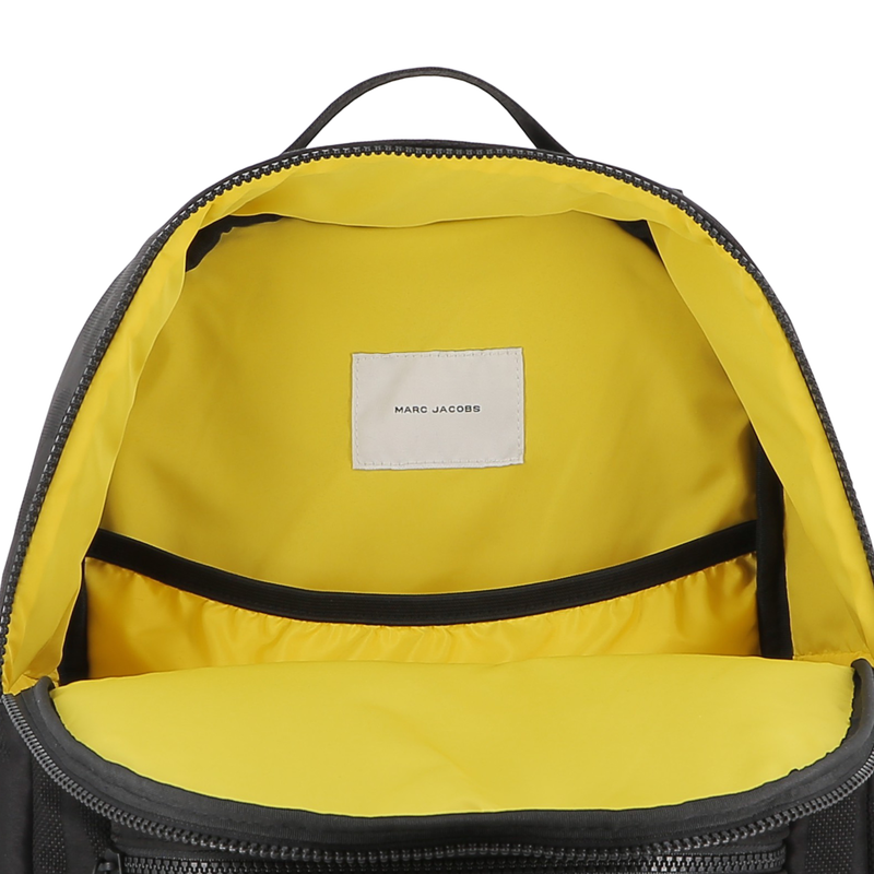 Twill backpack MARC JACOBS 
                        BOY