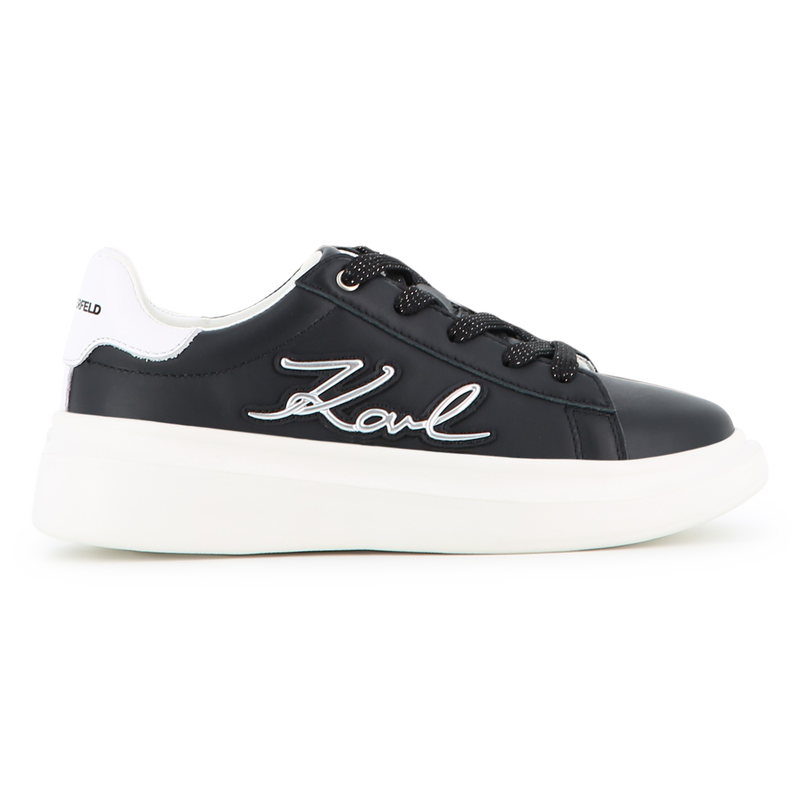 Sneakers KARL LAGERFELD KIDS 
                        GIRL