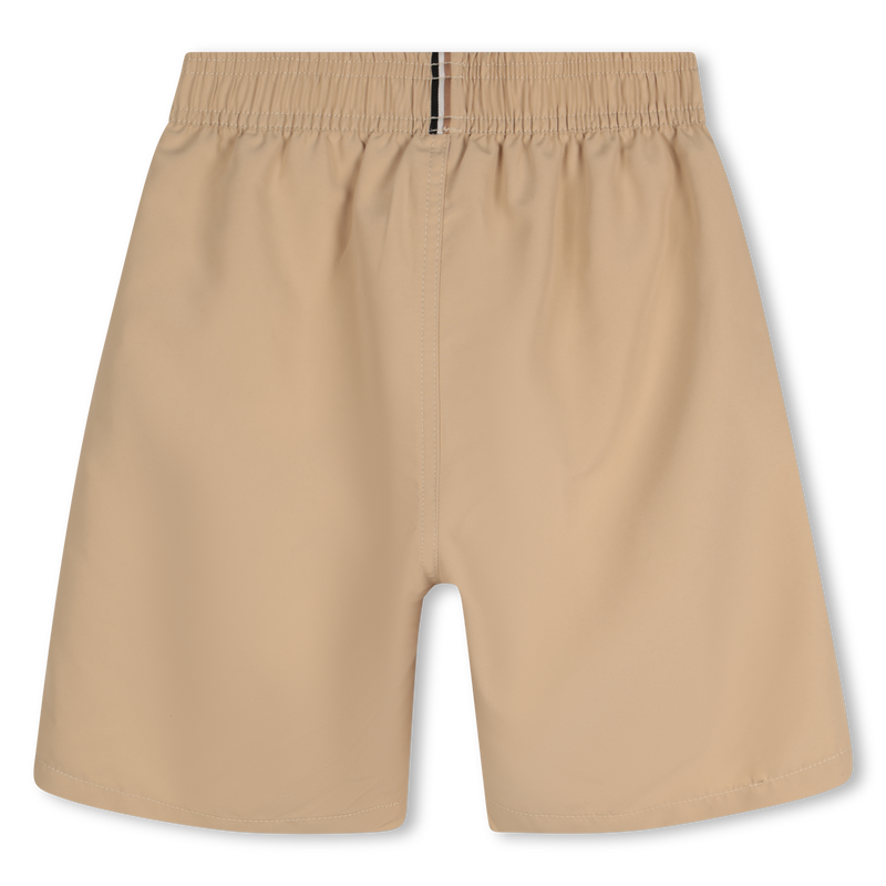 Peach-skin swimming trunks BOSS 
                        BOY