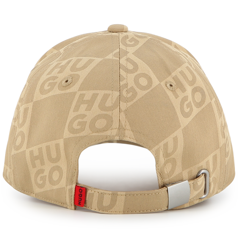 Adjustable Hat HUGO 
                        BOY
