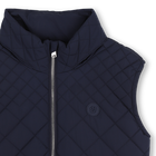 Hooded Puffer Vest BOSS 
                    BOY