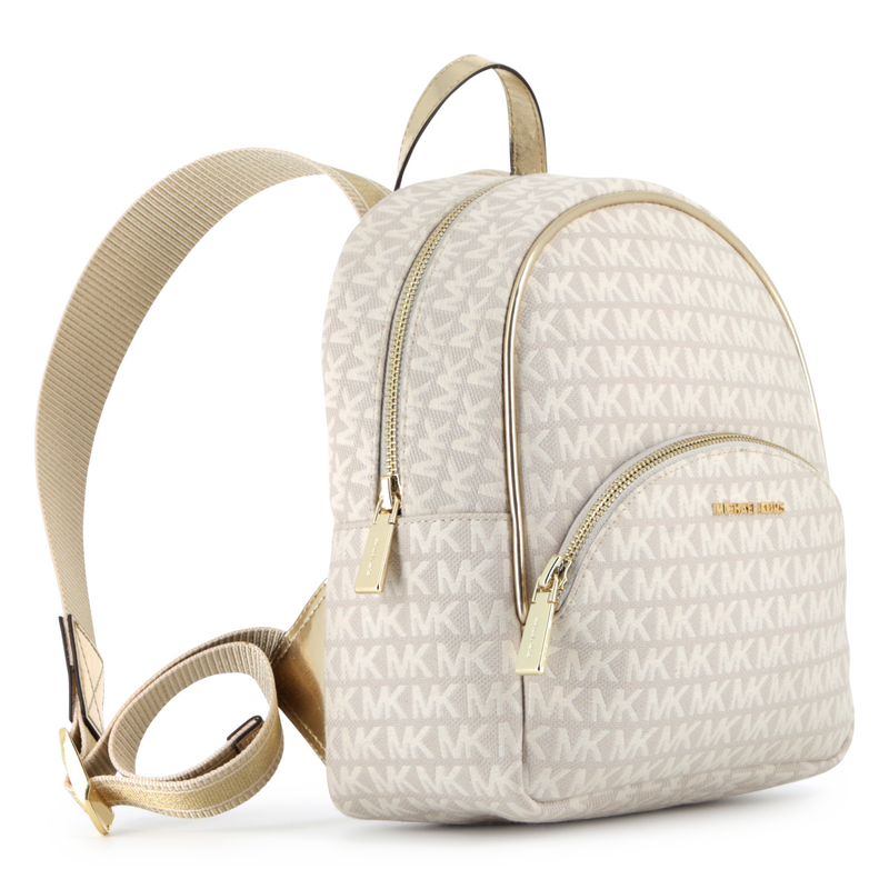Small zip-up backpack MICHAEL KORS 
                        GIRL