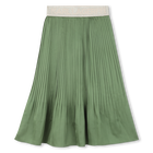 Pleated Skirt KARL LAGERFELD KIDS 
                    GIRL