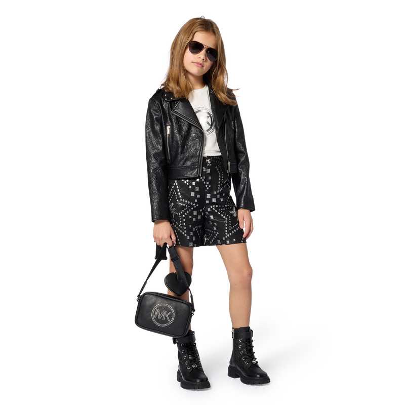 Bermuda shorts MICHAEL KORS 
                        GIRL
