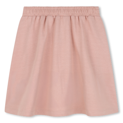 Short skirt with drawstring DKNY GIRL