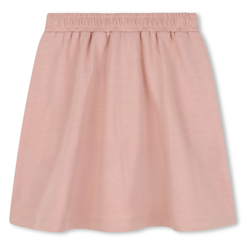 Short skirt with drawstring DKNY 
                    GIRL