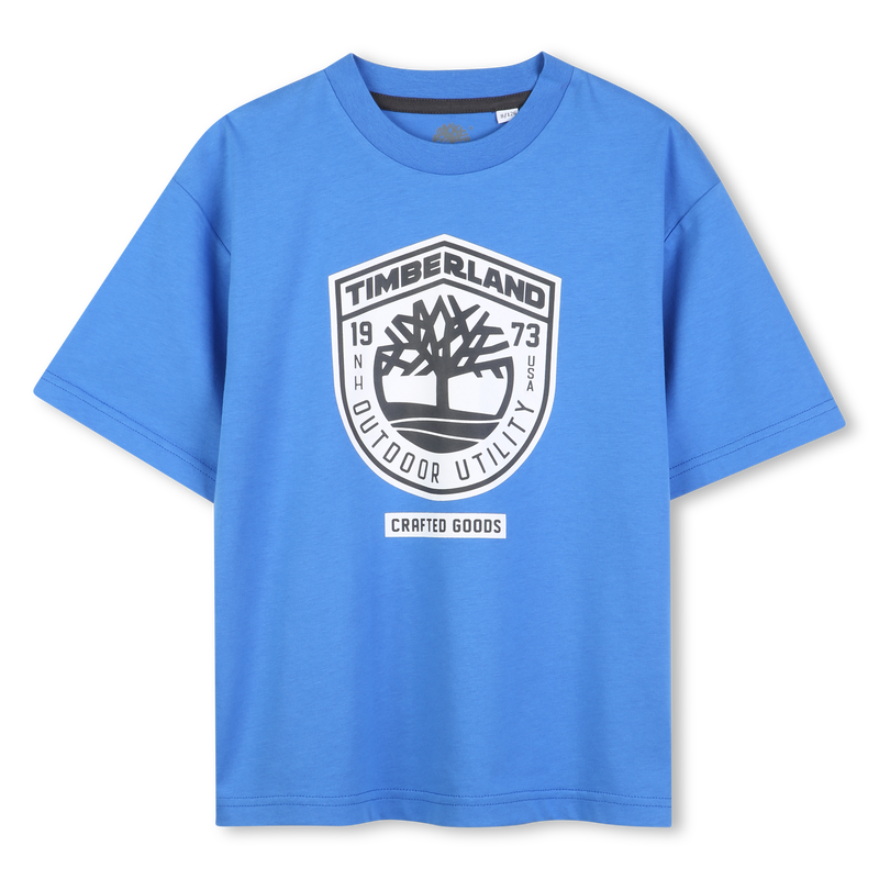 Short-Sleeved T-Shirt TIMBERLAND 
                        BOY