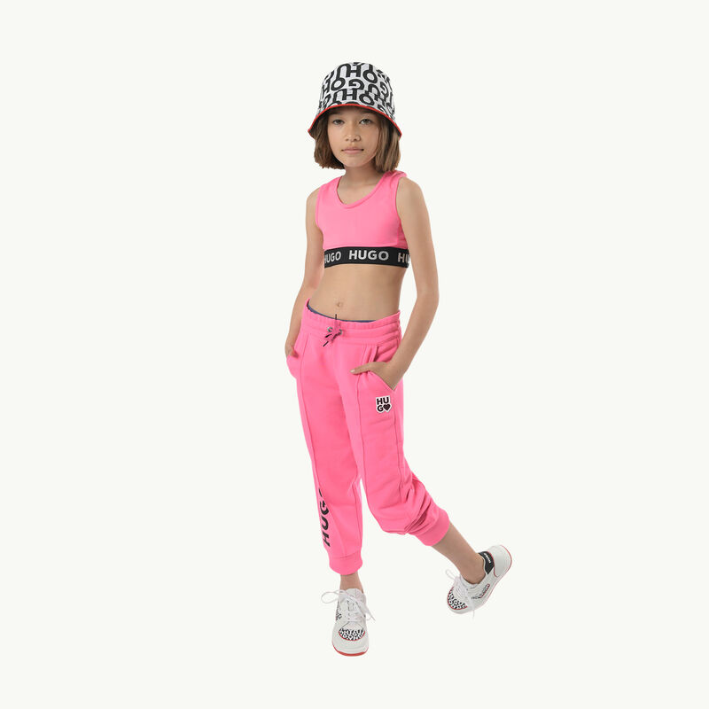LOOK SUMMER HUGO FOR GIRL 