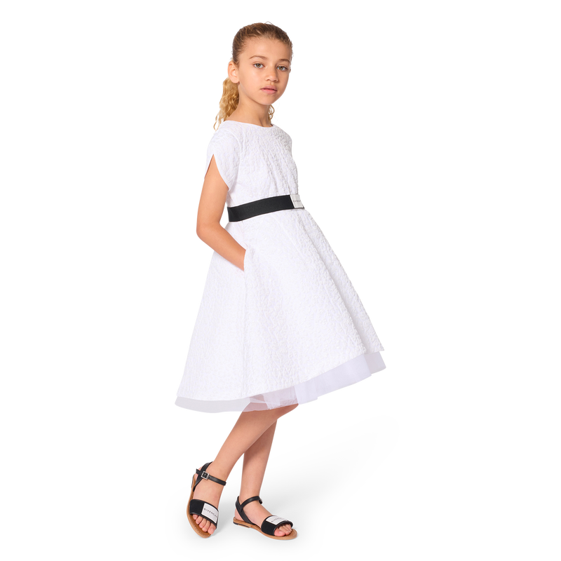 Patterned Dress GIVENCHY 
                        GIRL