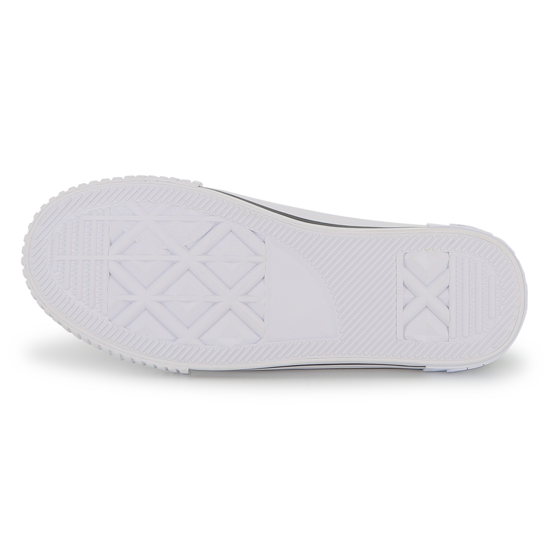 Lace-Up Sneakers KARL LAGERFELD KIDS 
                        BOY