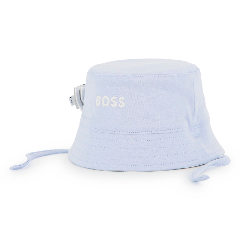 Reversible Bucket Hat BOSS 
                        BOY