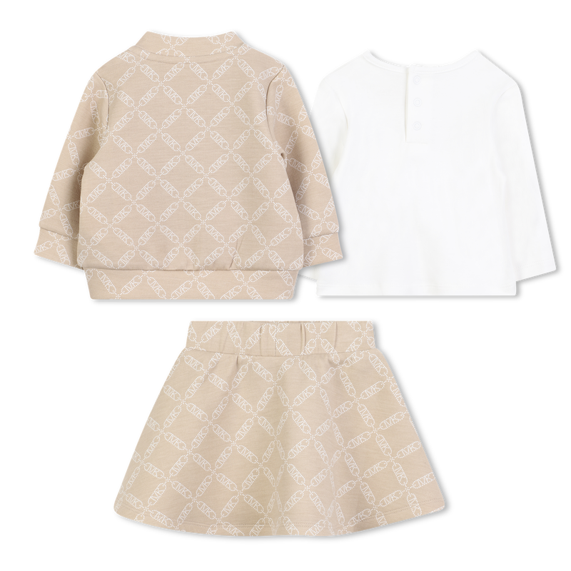 Three-piece set MICHAEL KORS 
                    GIRL