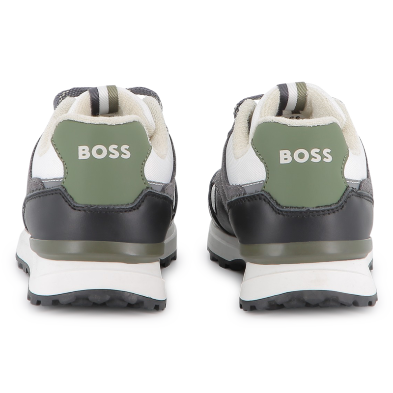 Lace-up sneakers BOSS 
                        BOY