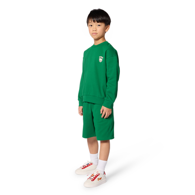 Bermuda shorts KENZO KIDS BOY