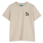 Short-Sleeved T-Shirt KENZO KIDS 
                    UNISEX