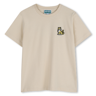 SHORT-SLEEVED T-SHIRT KENZO KIDS UNISEX