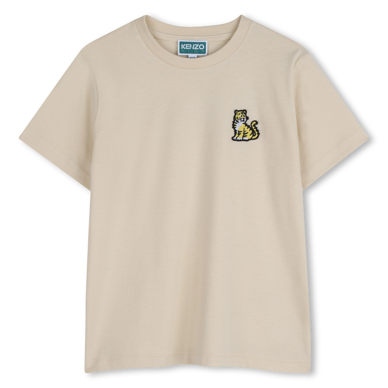 Short-Sleeved T-Shirt KENZO KIDS 
                        UNISEX