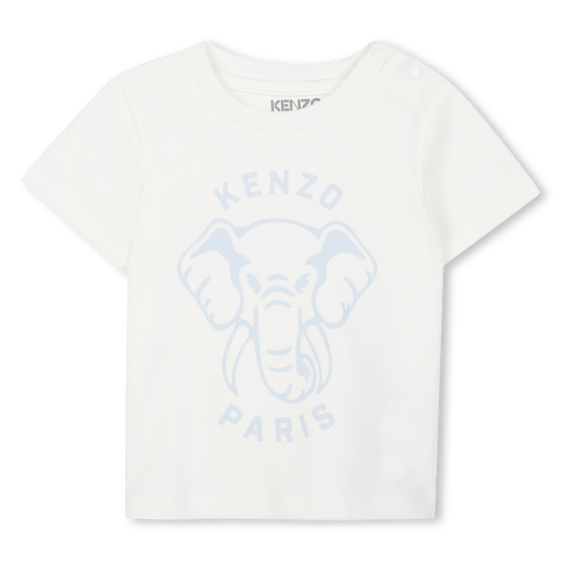 Cotton jogging set KENZO KIDS 
                        UNISEX