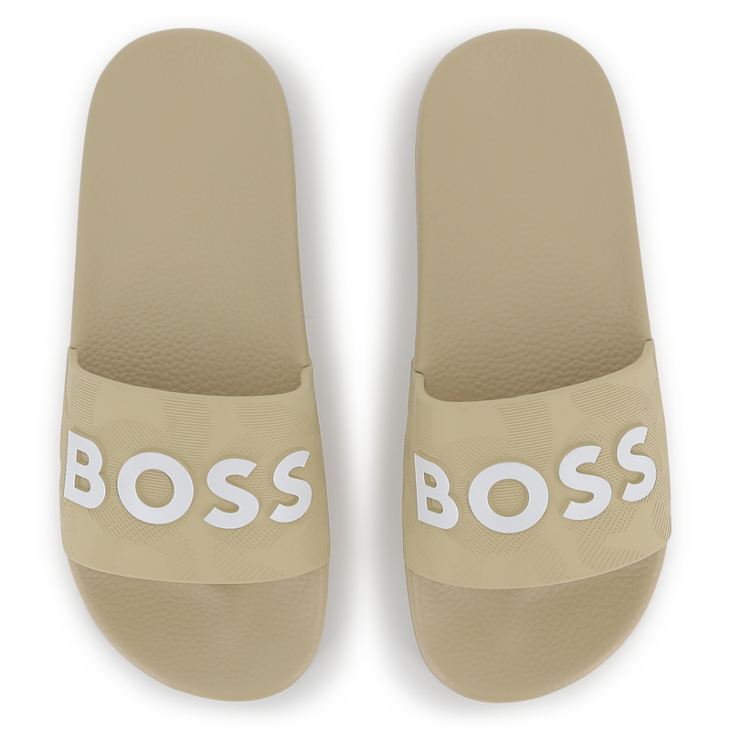 Logo Slides BOSS 
                        BOY