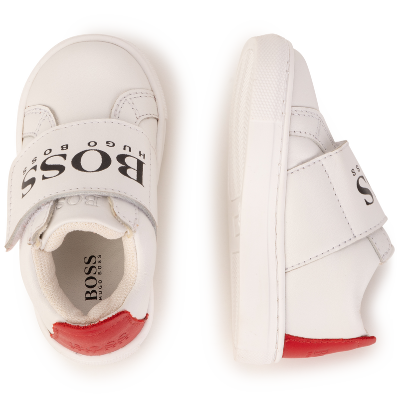 Boss trainers discount