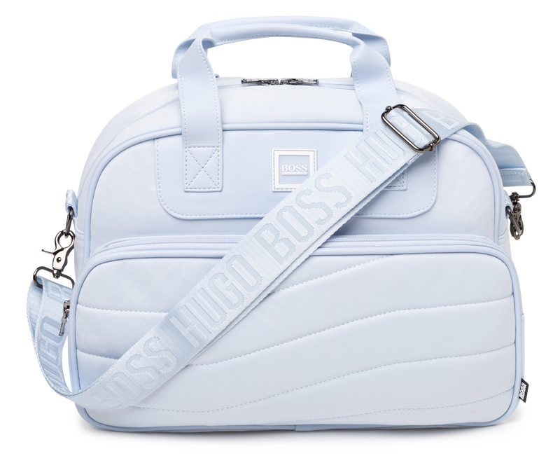 BOSS diaper bag with pad