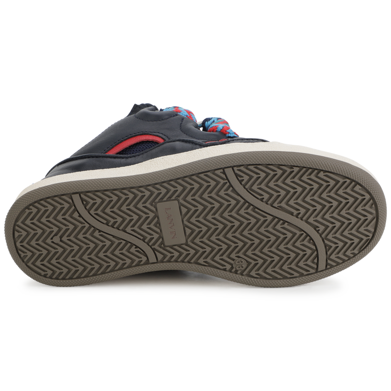 Lace-up trainers