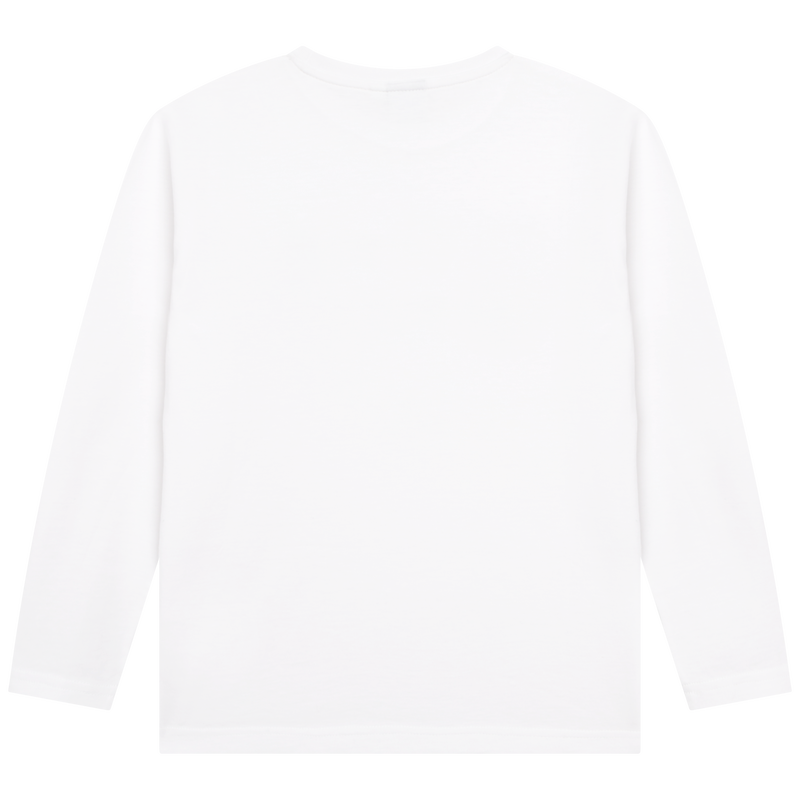 LONG SLEEVE T-SHIRT BOSS 
                        BOY
