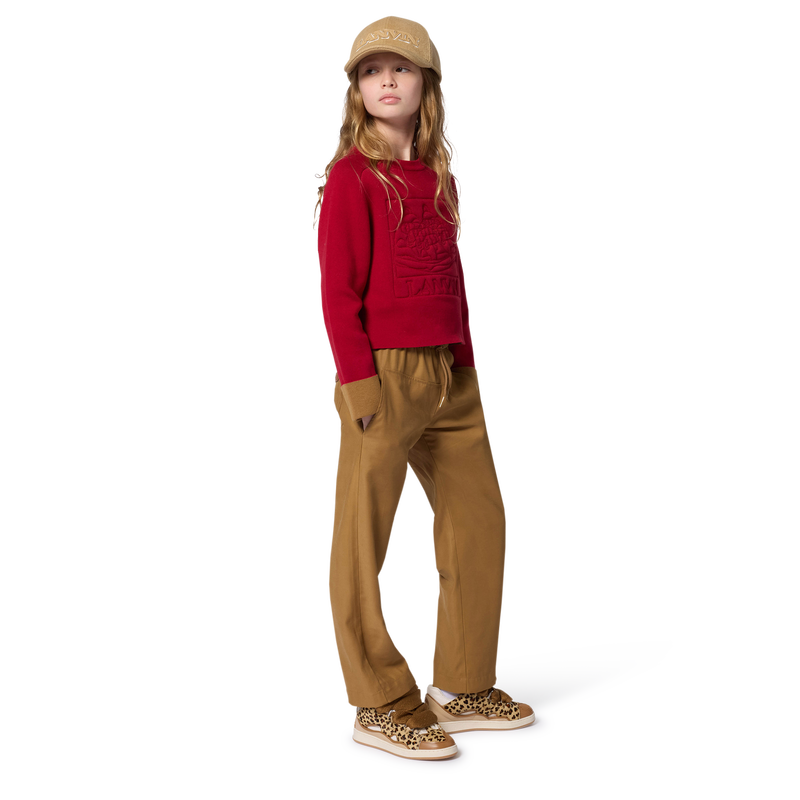 Knitted sweater LANVIN 
                        GIRL