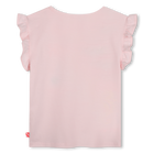 Short-Sleeved T-Shirt BILLIEBLUSH 
                    GIRL