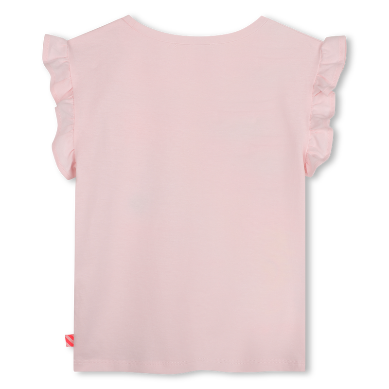 Short-Sleeved T-Shirt BILLIEBLUSH 
                        GIRL