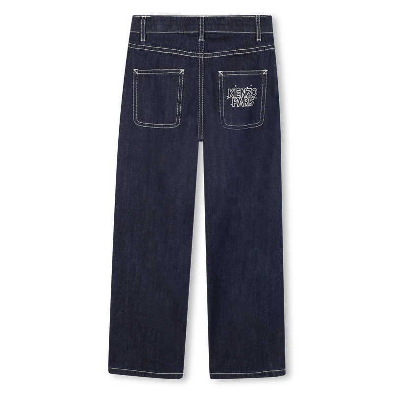 Denim pants KENZO KIDS 
                    BOY