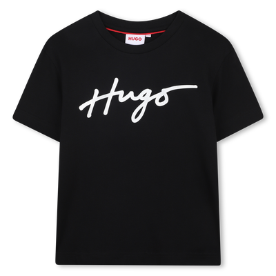 Short-sleeved T-shirt HUGO GIRL